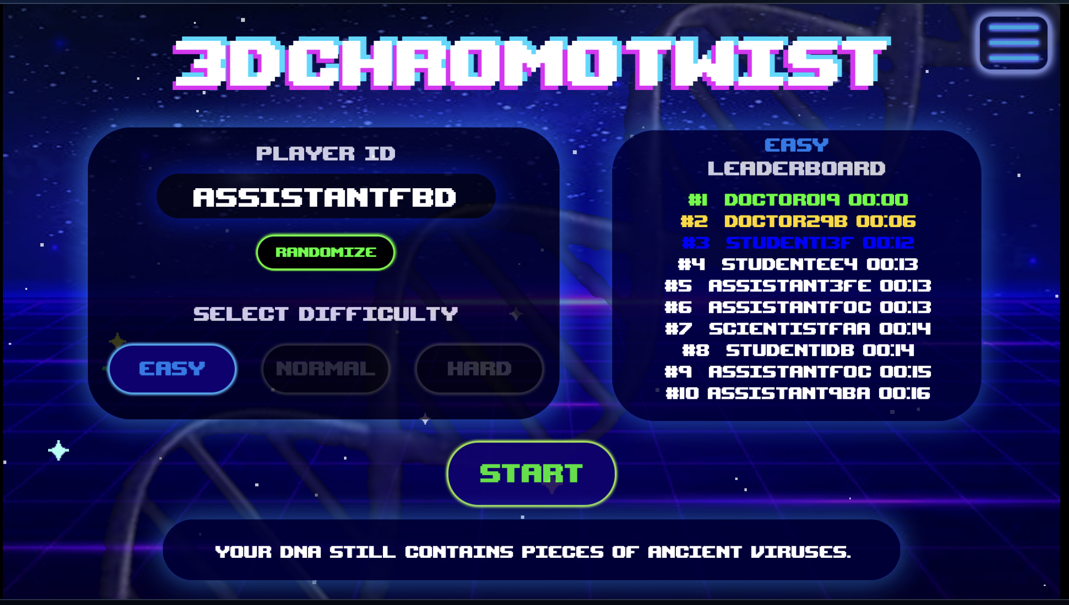 Gameplay screenshot 2
